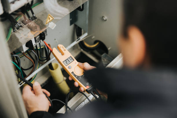 Best Ceiling Fan Installation Electrician  in Arden On The Severn, MD